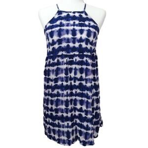 Mossimo Tie Dyed Halter Top Dress